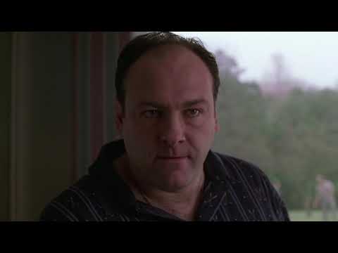 Sopranos Quote, Tony: I f*cking hate the way you make me ride you. Now get the f*ck out of here