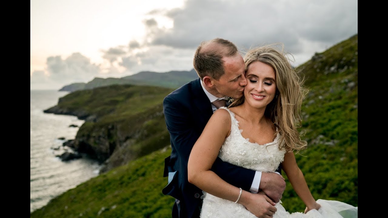 Blue Haven Hotel | Nicole & Anthony | Donegal, Sligo & Leitrim Wedding Photographer
