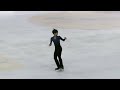 Taiga NISHINO (JPN) | Junior Men Free Skating | Ljubljana 2026
