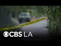 Investigation continues after man found shot in trunk of car during San Marino traffic stop