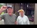Spray Foam Insulation DIY Style