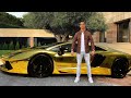 La Lujosa Colección de Autos de Cristiano Ronaldo 2021
