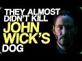 They Almost Didn't Kill John Wick's Dog (The Ultimate Revenge Team)