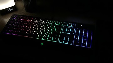 Razer Cynosa Chroma + Razer Deathadder Elite