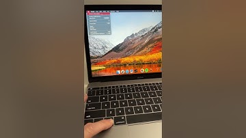 Hoe vind je de CPU-specificaties van een Mac?