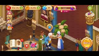 Storyngton Hall 6000 level Gameplay Story  screenshot 3
