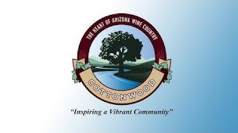 June 27 - City of Cottonwood Planning & Zoning Commission Meeting