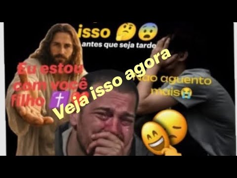 VOCÊ TEM QUE VER ISSO PARA SE LIBERTAR(AGORA)#Jesus#viral#cristão#fé