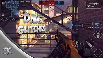 Modern Combat 5 - DMG Glitches | 4 New Effective Locations (All Platforms)