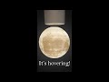 Hovering Moon design NO. 2 🌜 | Sneak Peek