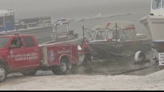 One person dead in boating accident north of Helena