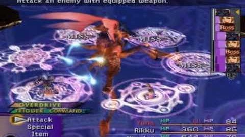 FFX - NSGNSNCNO Challenge - Spectral Keeper