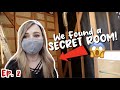 Tokyo Home Makeover Ep. 2 | We found a SECRET ROOM! 😱🏠