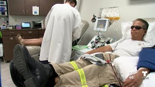 El banco de sangre necesita donantes Coronavirus Bancos De Sangre Necesitan Donantes Un Nuevo D A Telemundo