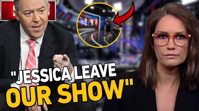 Jessica Tarlov 'Fox News' STORMS OFF CRYING After Greg Gutfeld Said Kamala  Is IGNORANT & STUPID - YouTube