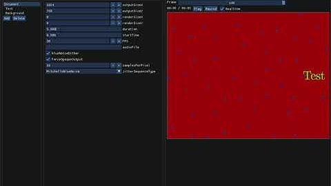 Animatron Tutorial October 2020