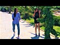 Women scream so LOUD!! Bushman Prank!