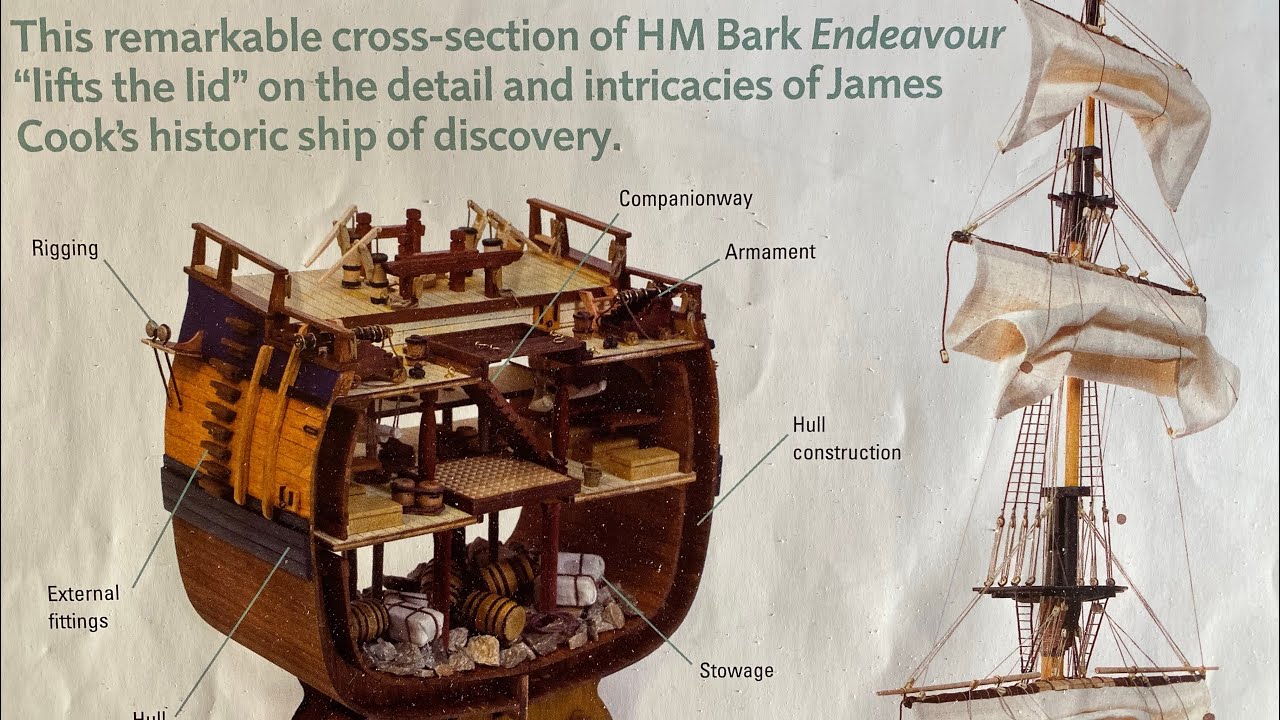 Building Endeavour Mid-Deck Pt.1 (Framing up) - YouTube
