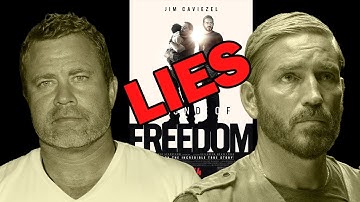 The Many Lies of Sound of Freedom