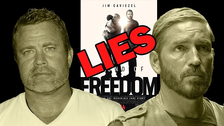 The Many Lies of Sound of Freedom