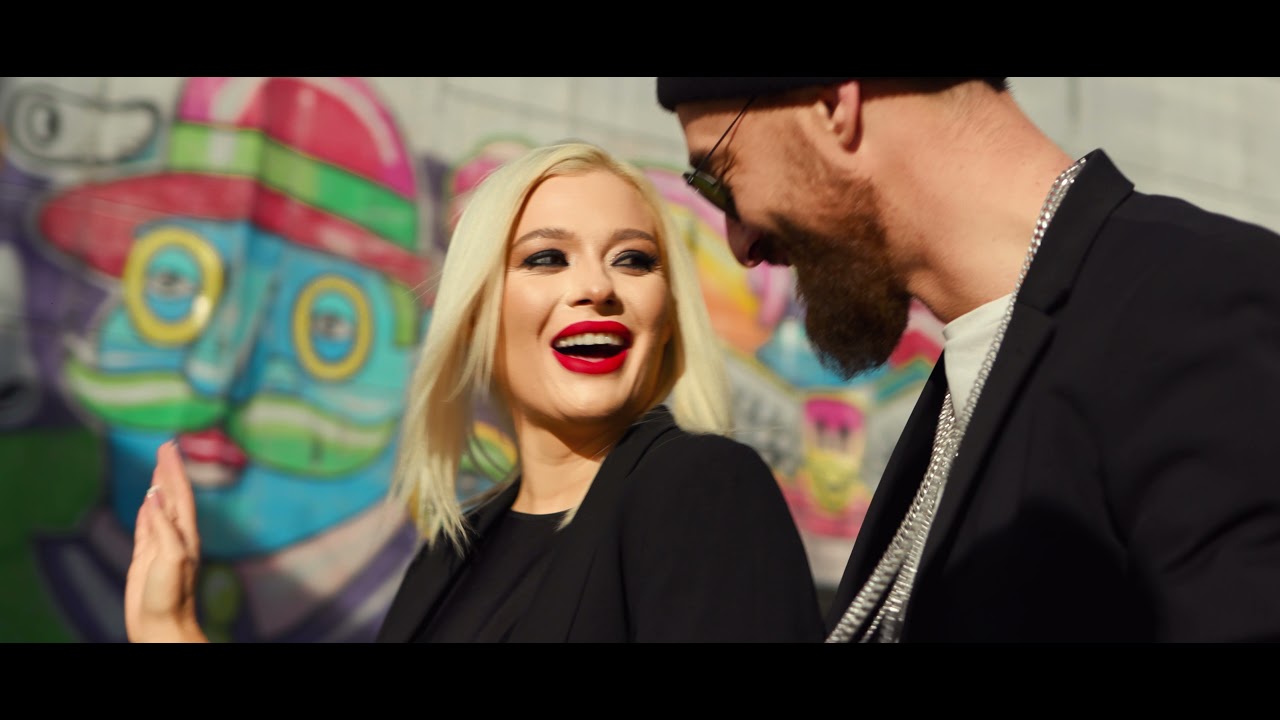 Gabriela Vladu si Mihai Chitu   Du ma  Official Music Video