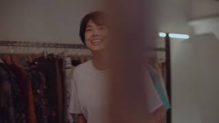  ɥС CM Hikari Mori in Live for the City New RANGE ROVER/ CM bb-navi