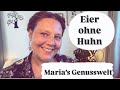 Ohne Eier- Von Rührei bis Kaiserschmarrn