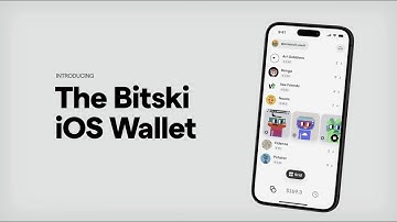 Introducing Bitski iOS Wallet