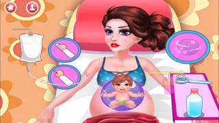 Little Baby Care Diary-Beautiful Pregnancy Mommy&Cute Baby  Care screenshot 4