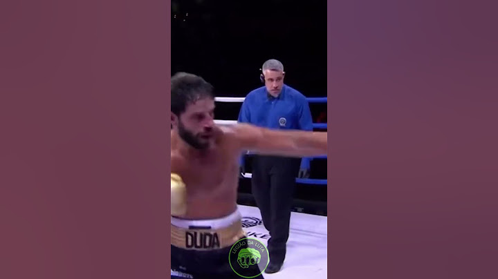 No Fight Music Show, Acelino 'Popó' Freitas venceu o ator Duda Nagle por decisão #ufc #ko #boxe