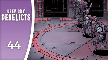 The heart of the Mothership - Let