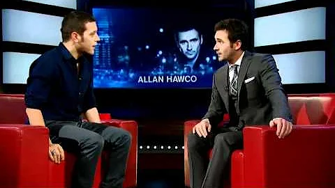 Allan Hawco On How To Speak Like A Newfoundlander