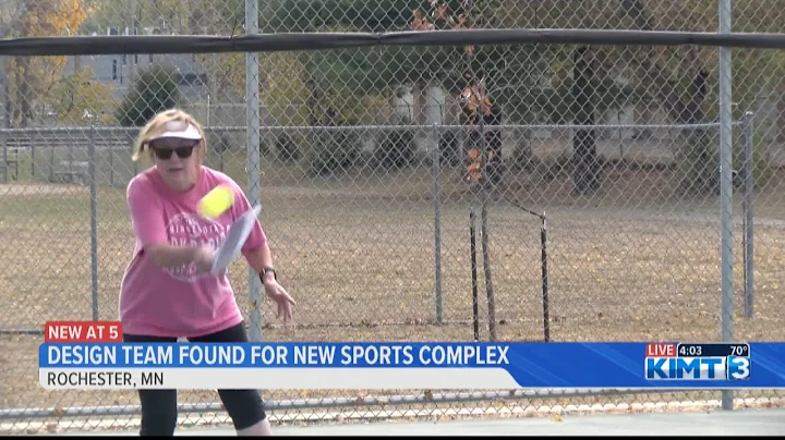 Rochester City Council approves two firms to begin sports complex design phase