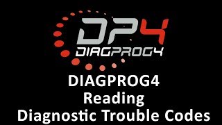 DiagProg4 Reading DTCs
