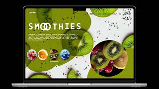 3D Carousel In Figma Application Using Smart Animate