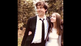 Jessica Barden and Alex Lather Edit