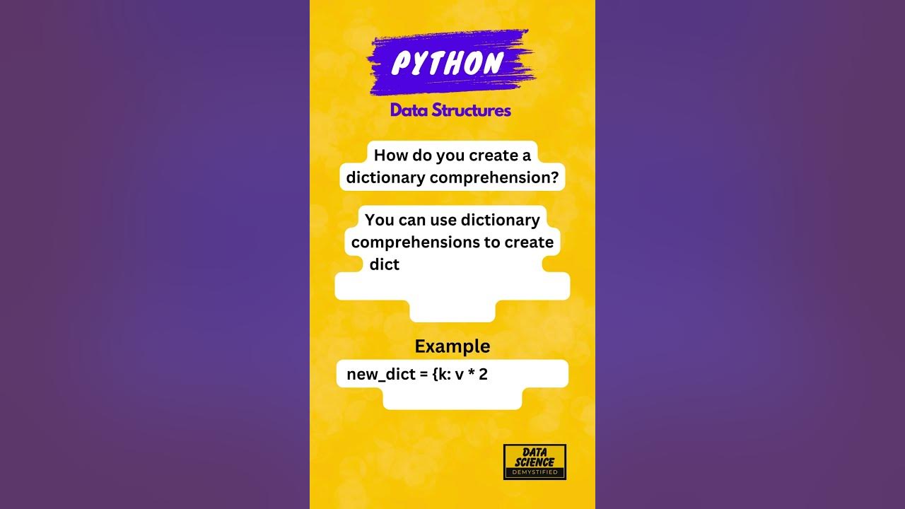 Mastering Python Data Structures: Lists, Tuples, Dictionaries, and Sets ...