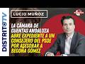 🔴LA CÁMARA DE CUENTAS ANDALUZA ABRE EXPEDIENTE A UN CONSEJERO DEL PSOE POR ASESORAR A BEGOÑA GÓMEZ🔴