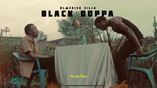 Black doppa - Blackish zilla (official Vizualizer by Samsungdegreat)