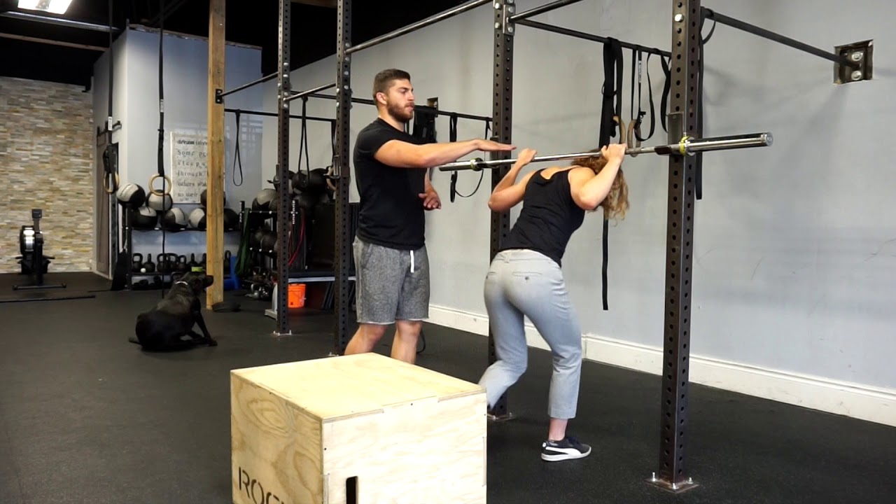 Squatting hurts my knees! YouTube