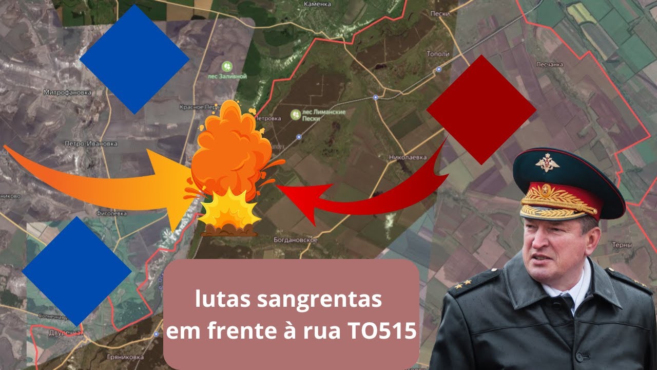 Divisão 90 avança em Zaporizhia; russos criam rede anti-drone em Bakhmut!