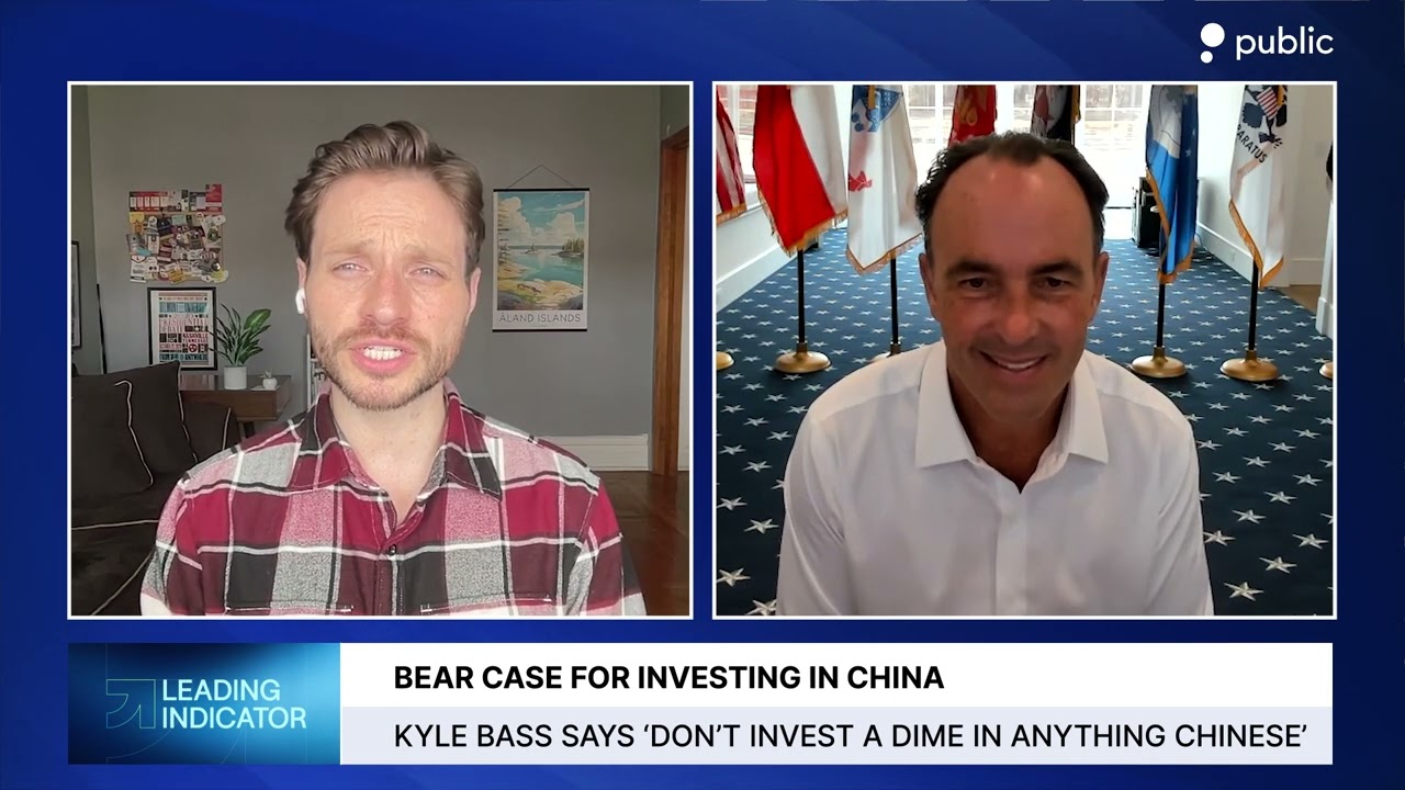The Case for Tariffs as an Economic Policy Tool | Kyle Bass