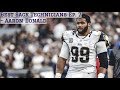 Best Sack Technicians Episode 7 || Aaron Donald Film Session || Los Angeles Rams