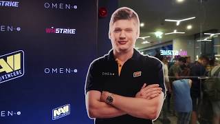 Natus Vincere в Winstrike Arena