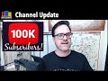Channel Update and Future Plans Quiz