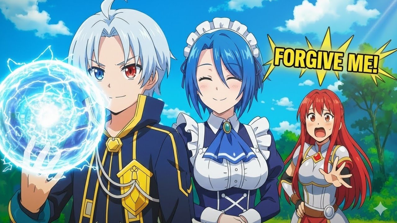 (1_7)Weak Prince Discovers A Secret GOD-Level Ability But Hides It From Everyone || Explain in hindi