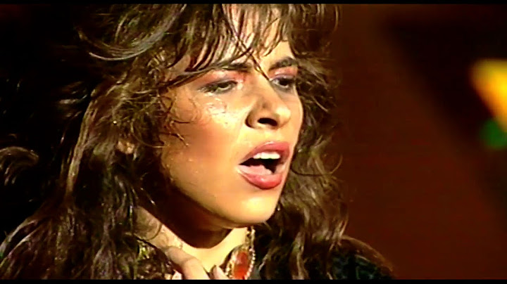 Gloria Trevi | Tu Angel de la Guarda (HD)