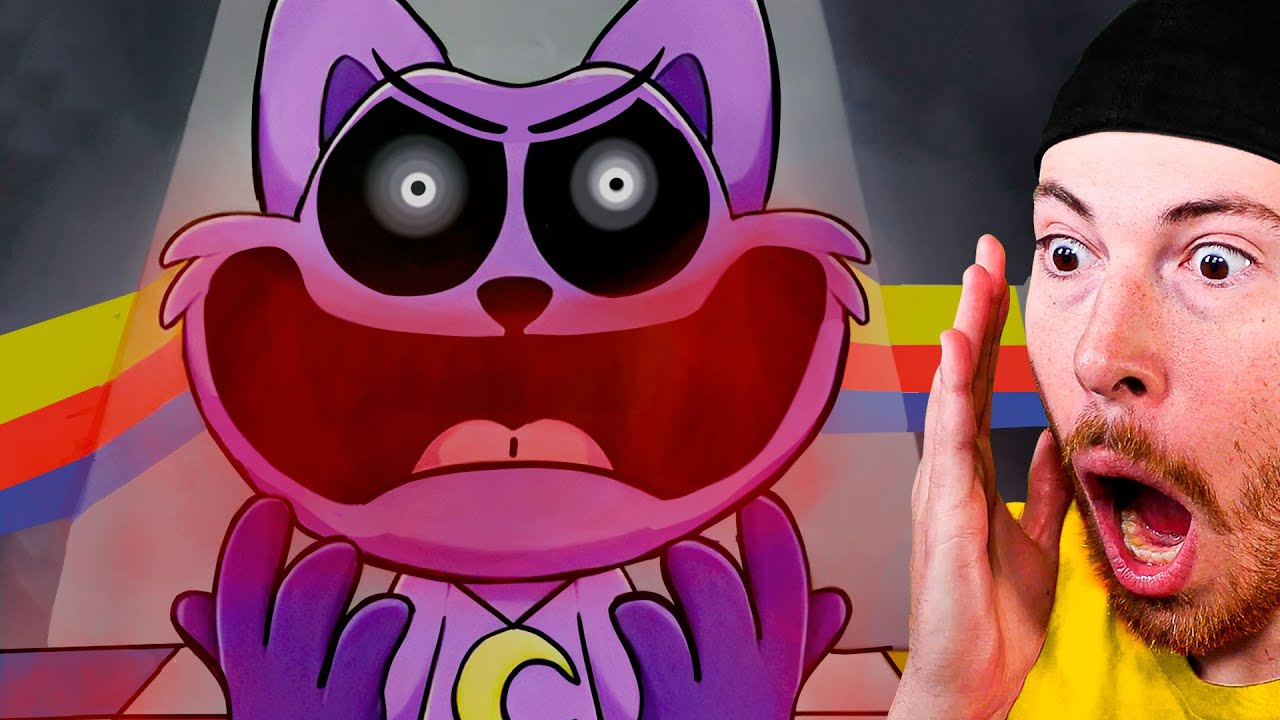 POPPY PLAYTIME CHAPTER 3 GOT CORRUPTED!?