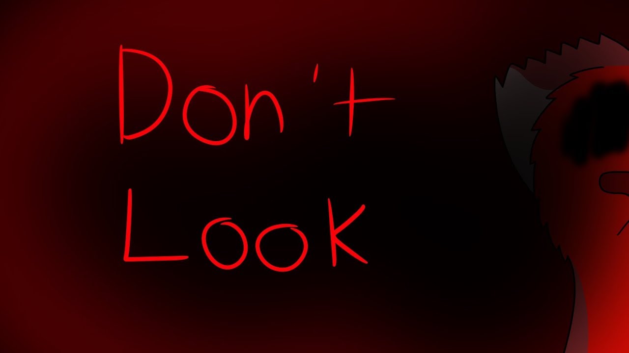 Don't Look Meme - YouTube