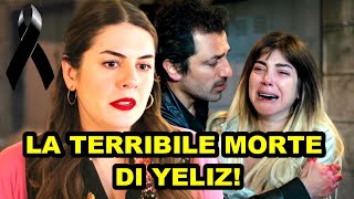 La Forza Di Una Donna: LA TERRIBILE MORTE DI YELIZ! - Spoiler Canale 5
